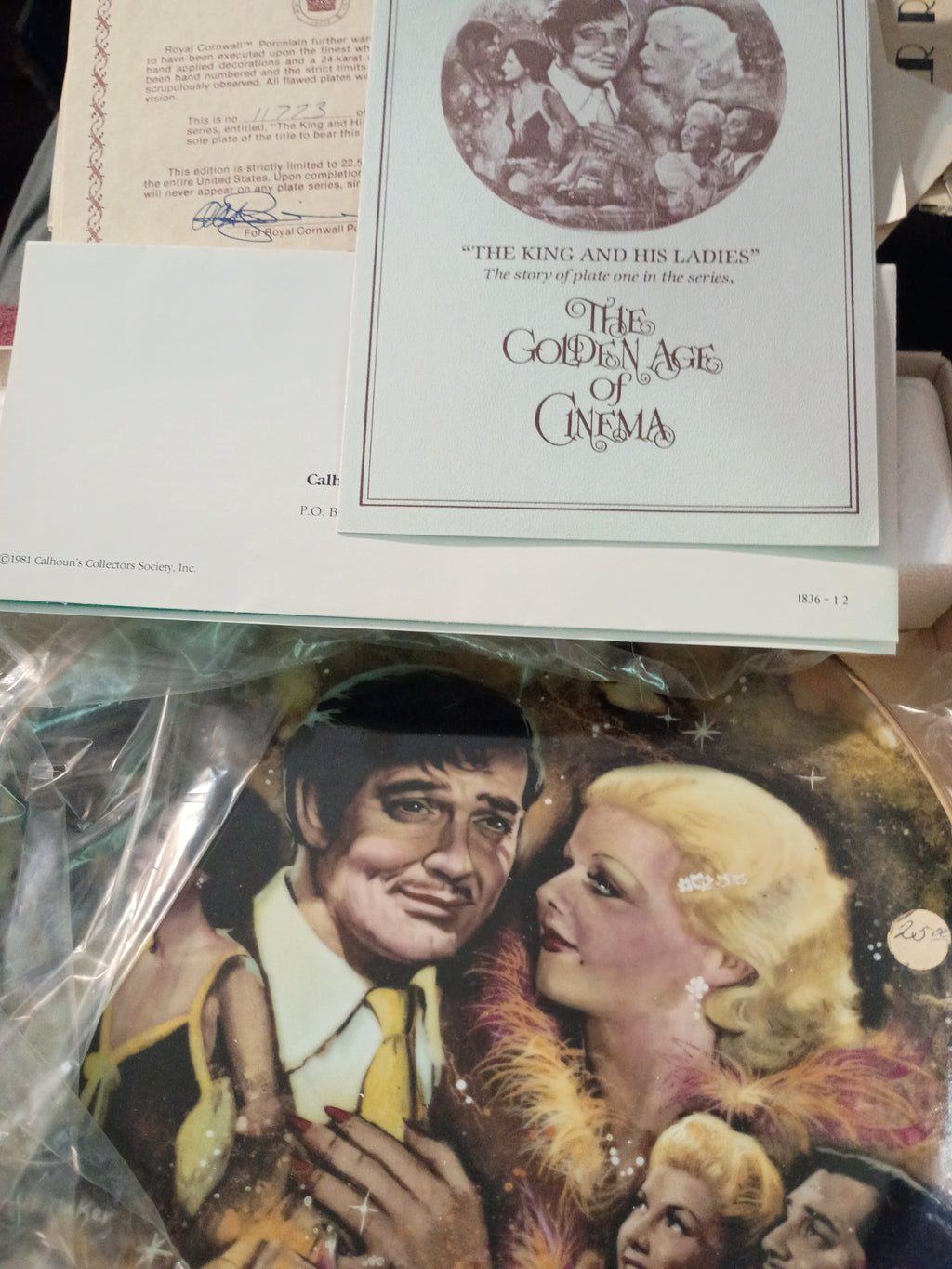 Vintage Collectibles – Antique Crystal, Tea Sets & Rare Finds