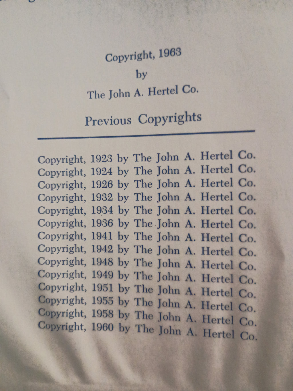 BIBLES