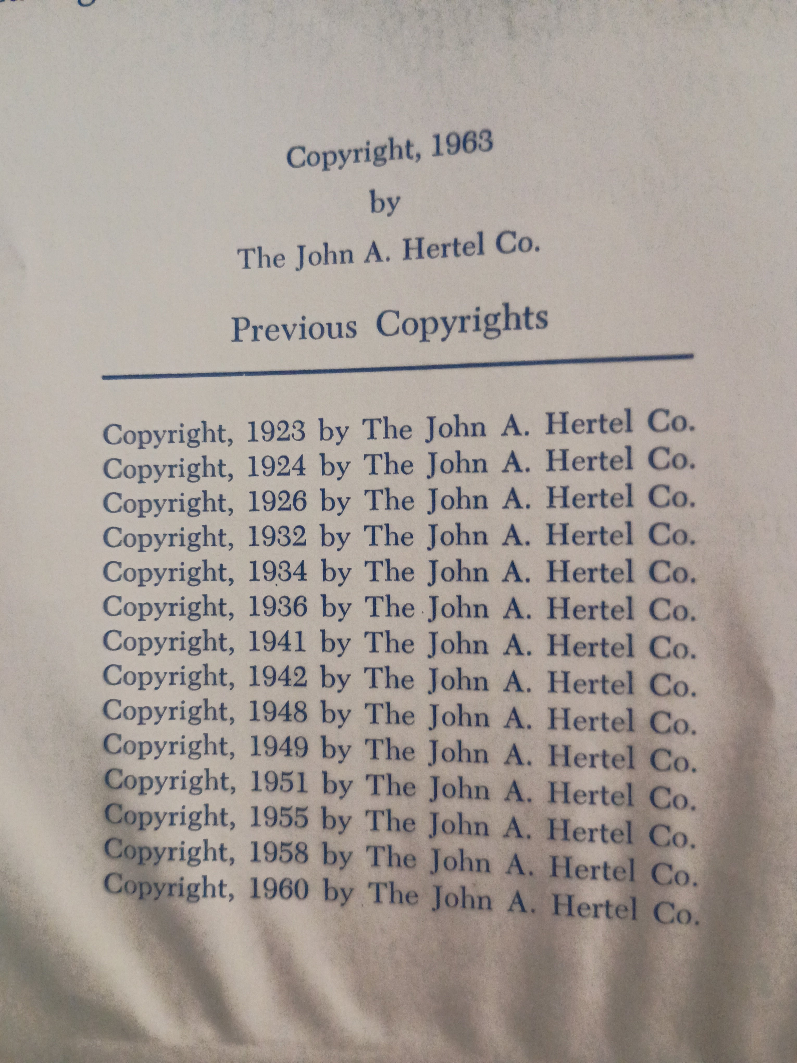 BIBLES