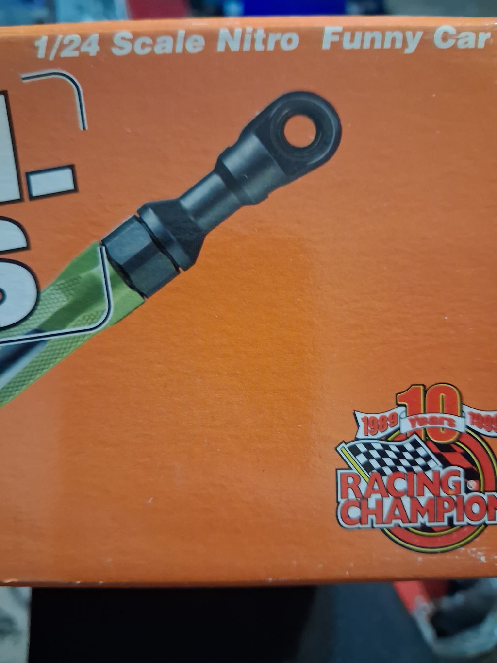 1/24 Scale NASCAR Diecast Cars – Dale Earnhardt Sr, Jr & More