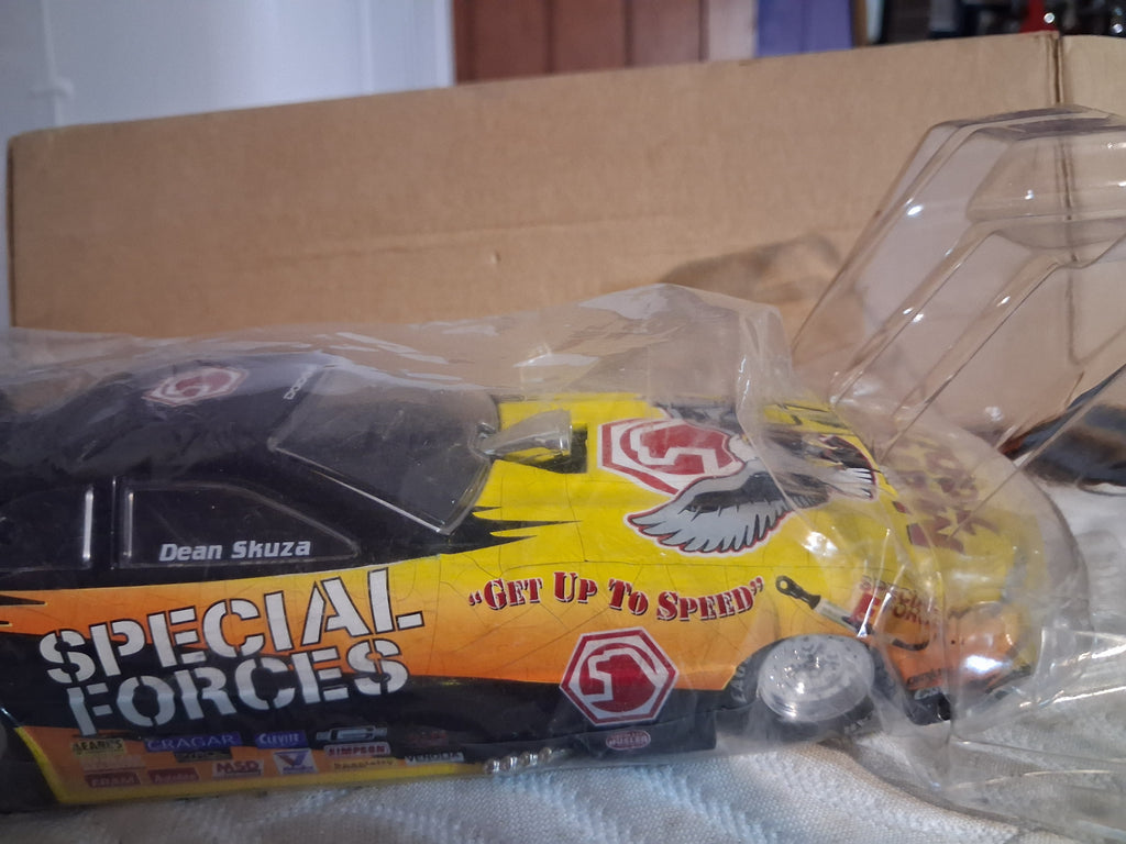 1/24 Scale NASCAR Diecast Cars – Dale Earnhardt Sr, Jr & More