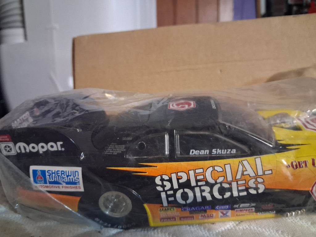 1/24 Scale NASCAR Diecast Cars – Dale Earnhardt Sr, Jr & More