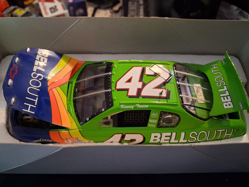 1/24 Scale NASCAR Diecast Cars – Dale Earnhardt Sr, Jr & More