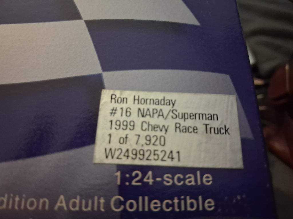 1/24 Scale NASCAR Diecast Cars – Dale Earnhardt Sr, Jr & More