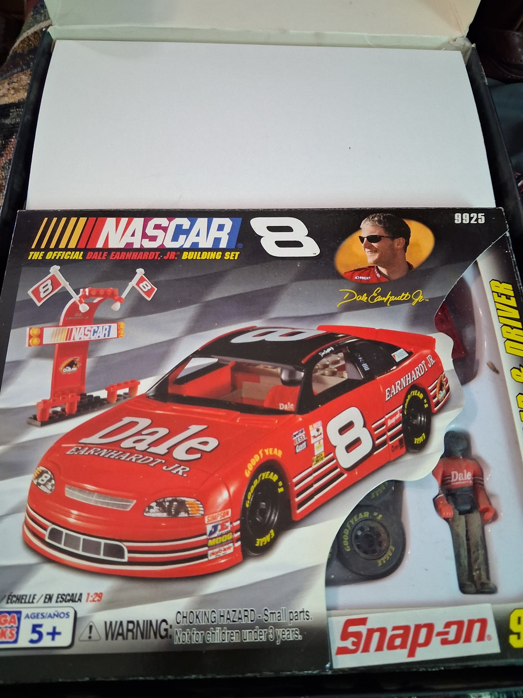 1/24 Scale NASCAR Diecast Cars – Dale Earnhardt Sr, Jr & More