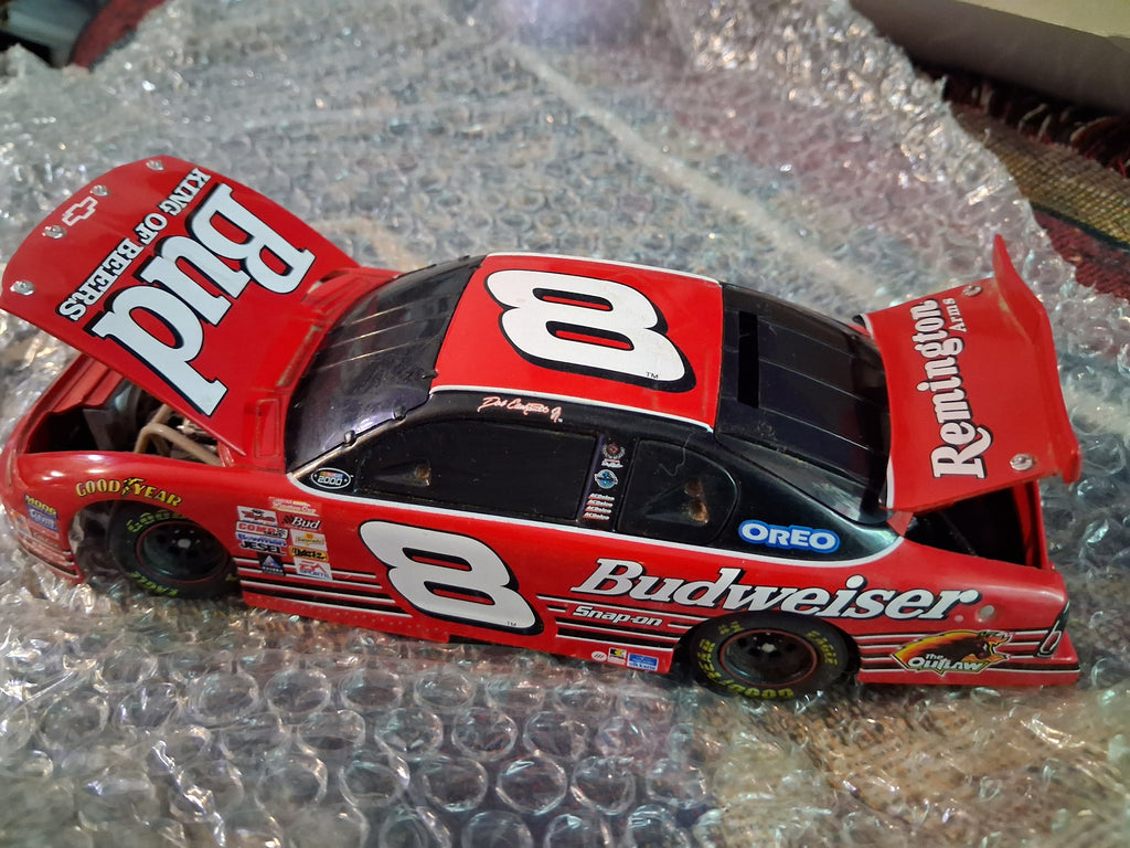 1/24 Scale NASCAR Diecast Cars – Dale Earnhardt Sr, Jr & More