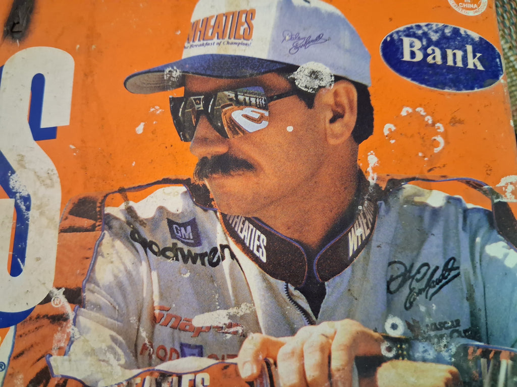 1/24 Scale NASCAR Diecast Cars – Dale Earnhardt Sr, Jr & More